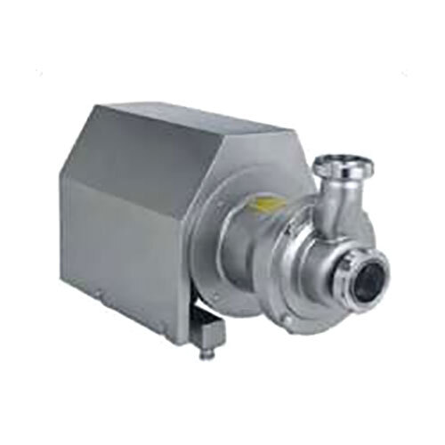 Centrifugal Milk Pump