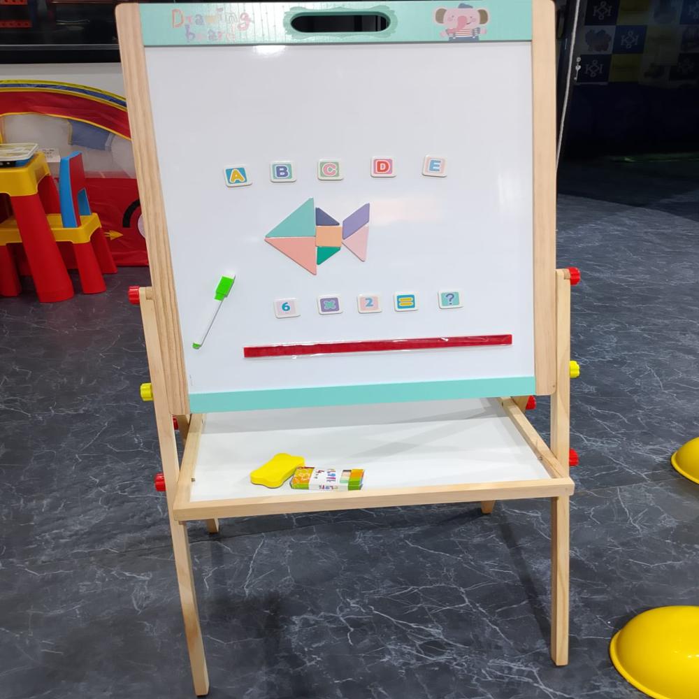 3 IN 1 DRAWING BOARD