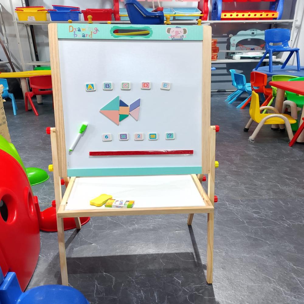 3 In 1 Drawing Board - Age Group: Kids