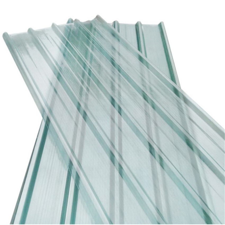 Frp Day Light Sheet - Features: Waterproof