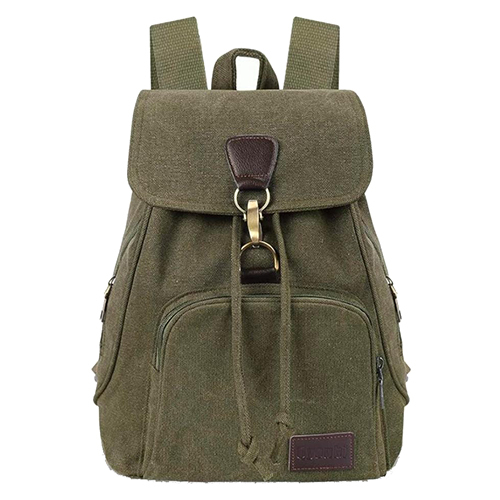 Back Packs - Color: Brown