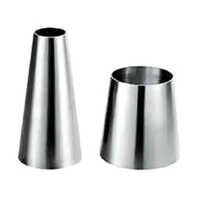 Con Reducer - Material: Stainless Steel