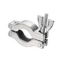 Kf Clamp - Material: Stainless Steel
