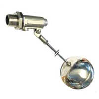 Float Valve - Base Dimension: Various Available