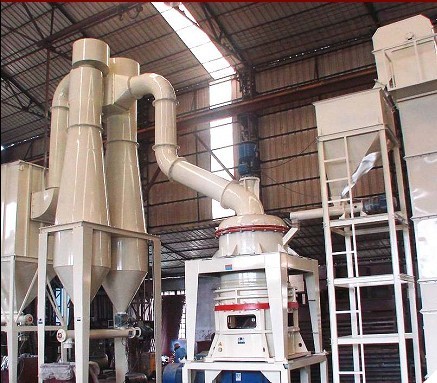 HGM series 21 roller mirco-powder grinder