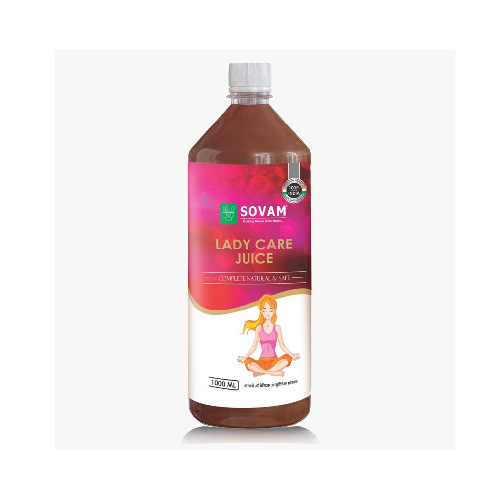 Sovam Lady Care Juice 1000ml