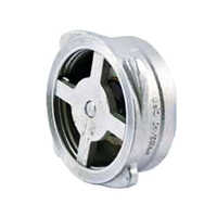 Disk Check Valve - Application: Industrial