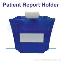 Patient Report Holder - Application: Hospital & Intensive Care Unit