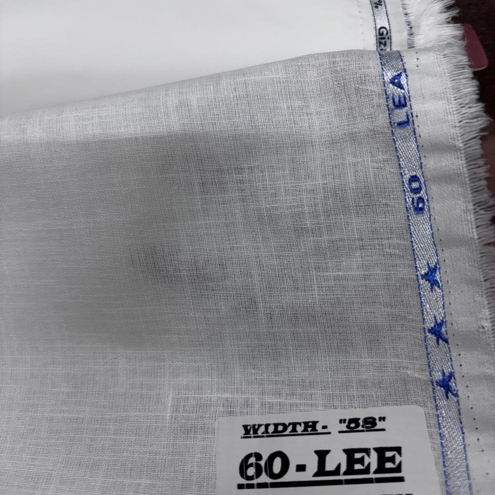 60 LEE COTTON LINEN FABRIC