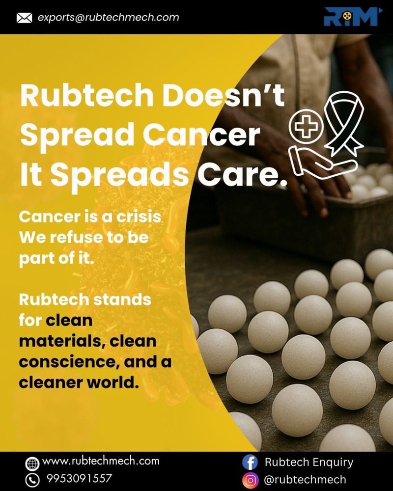 28mm Sieve Cleaning Rubber Ball For Flour, Rice, Grain and Seed Mills