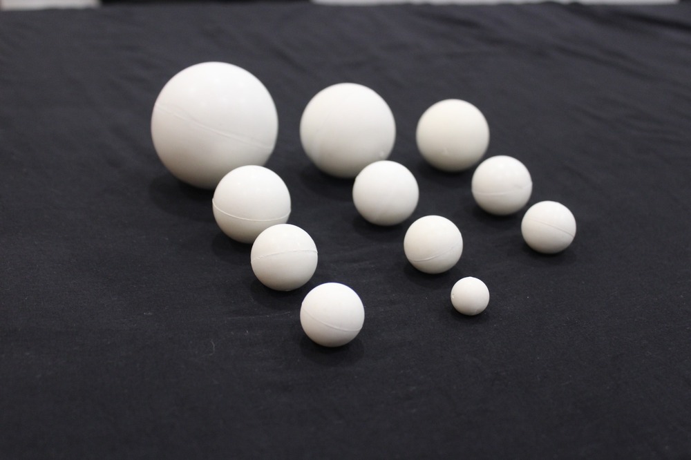 28mm Sieve Cleaning Rubber Ball For Flour, Rice, Grain and Seed Mills