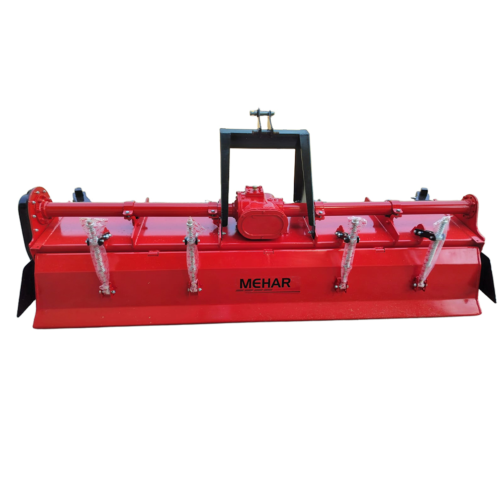 Agro Rotavator