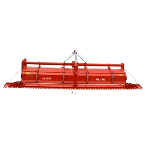 Paddy Rotavator