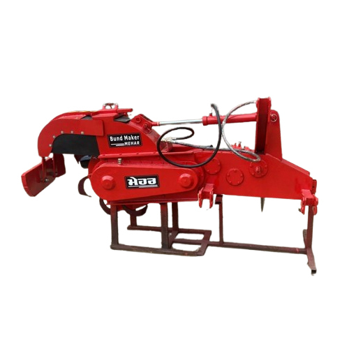 Ridger Plaster Machine