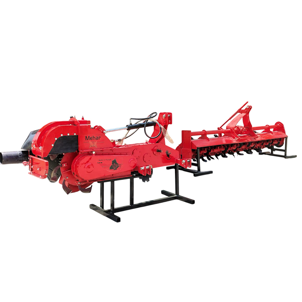 Agriculture Bund Former