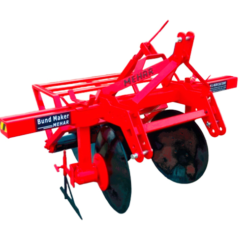 Disc Ridger