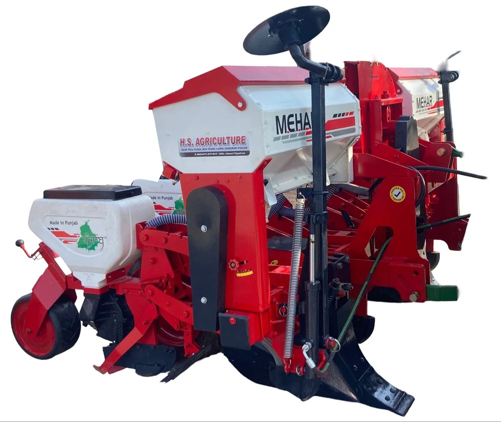 Mehar Pneumatic Planter