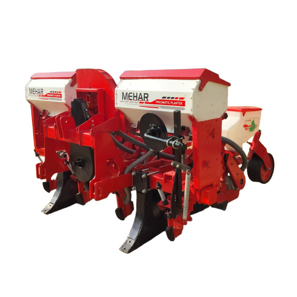 Mehar Pneumatic Planter