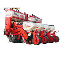 Pneumatic Planter Machine - Color: Multiple