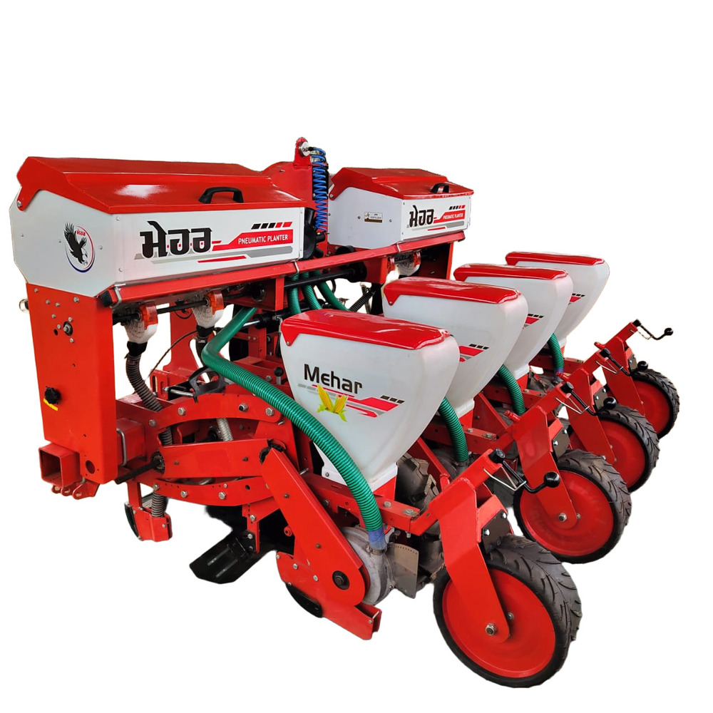 Pneumatic Planter