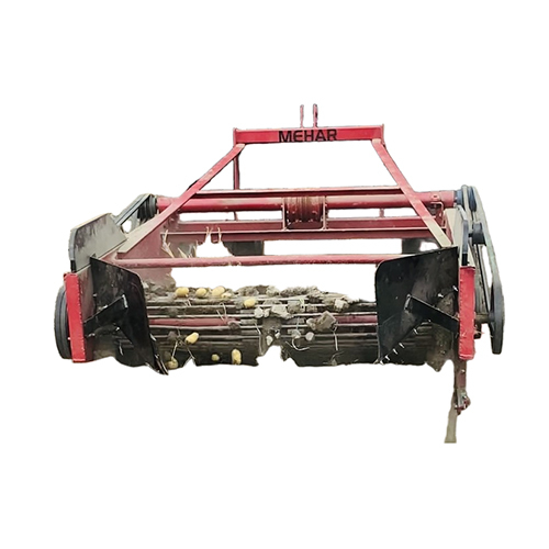 Potato Digger