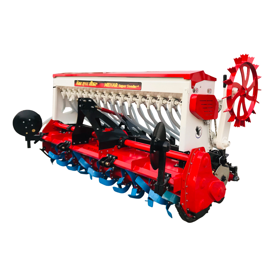 Agriculture Super Seeder - Color: Multiple