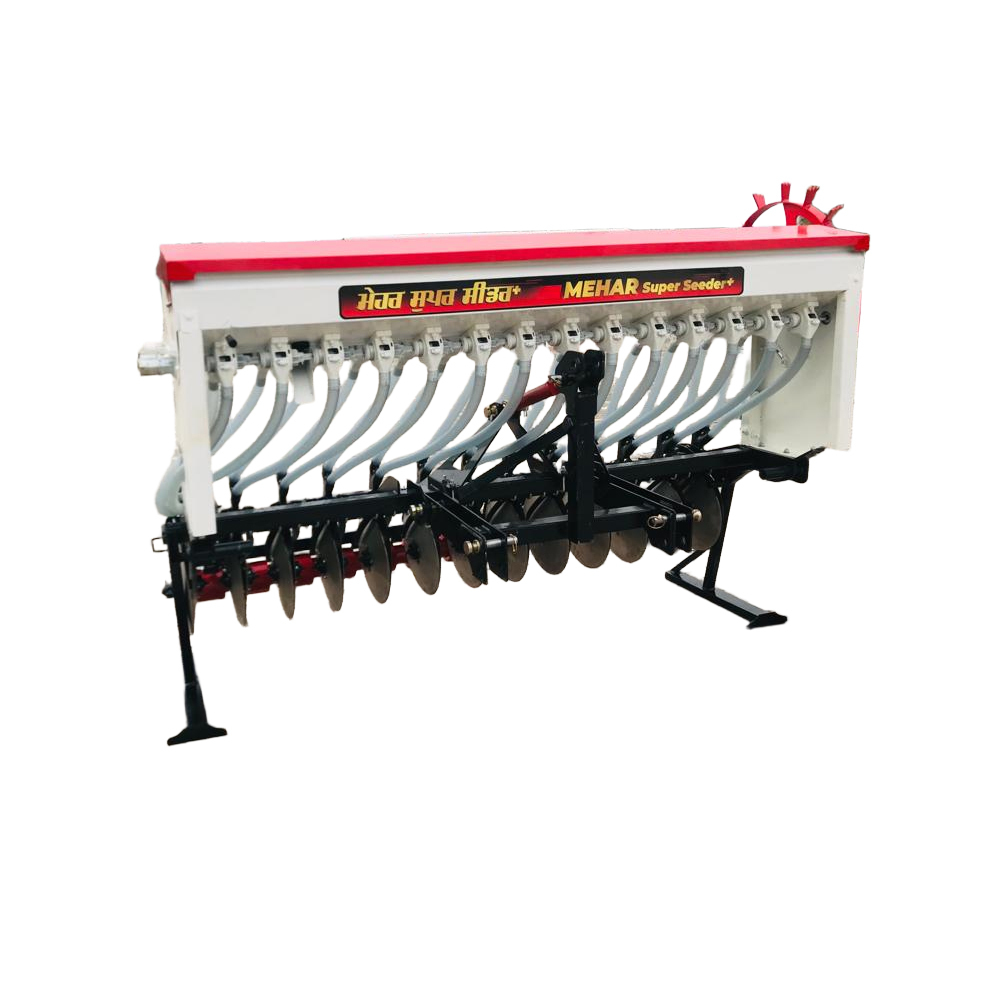 Mehar Super Seeder