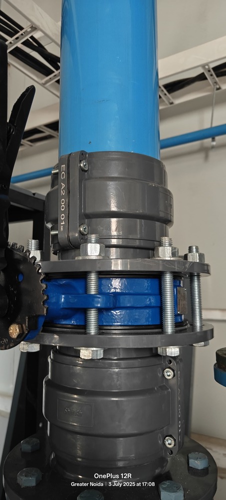 Air Pipe Fitting - Application: Industrial