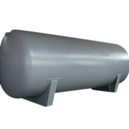 High pressure vessels