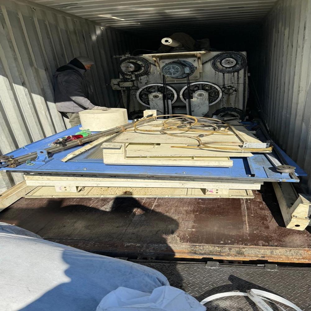 Nigata Md 850s - Iii (All Electric Machine) - Color: Grey