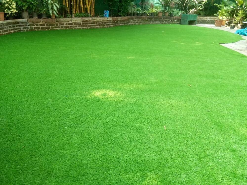 Artificial Grass - Color: Green