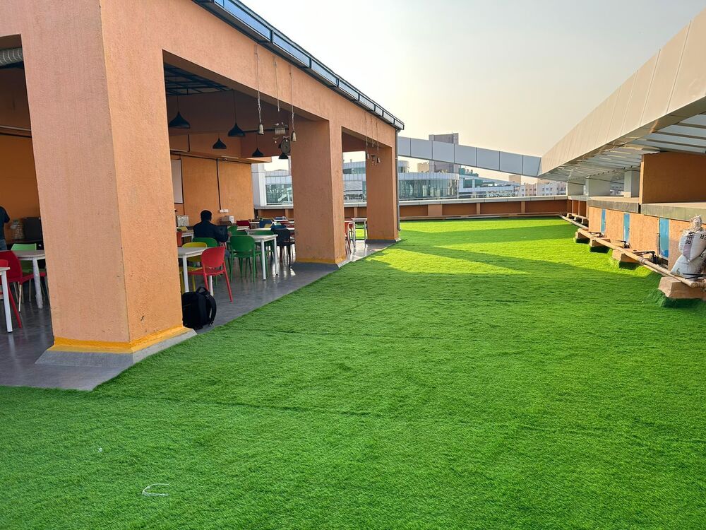 Artificial Grass - Color: Green