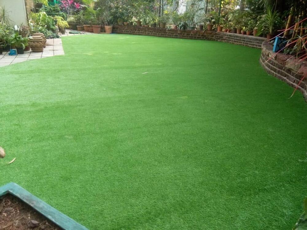 Artificial Grass - Color: Green