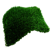 Green Artificial Grass Mat