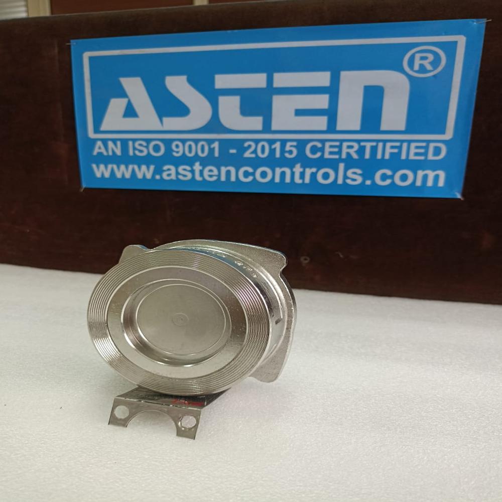 Industrial Disc Check Valve - Application: Chemical