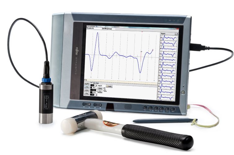 Digital Pull-Off Adhesion Tester