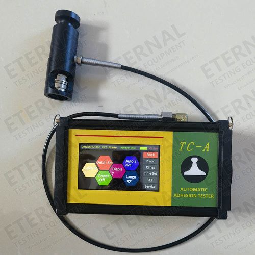 Digital Pull-Off Adhesion Tester