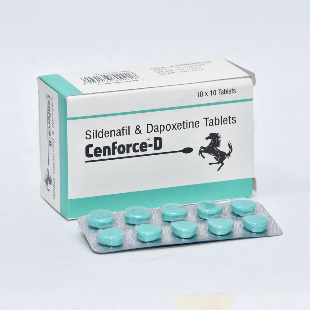 Cen-Force 100 - Formulations Form: Tablets