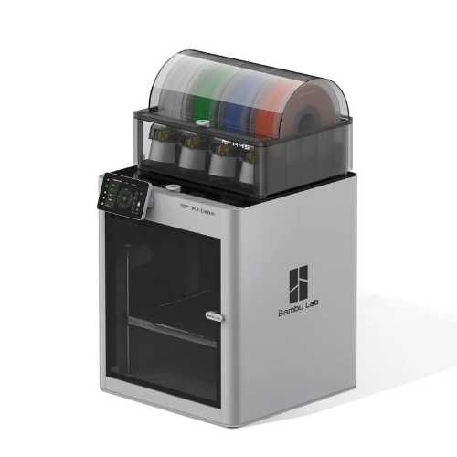 Bambu Lab X1 Carbon Combo 3D Printer