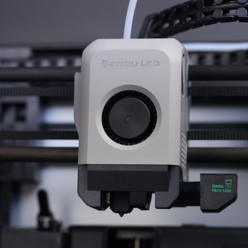 Bambu Lab X1 Carbon Combo 3D Printer