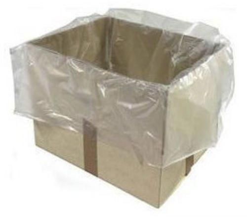 Hm Liner Packaging Bag - Color: Transparent