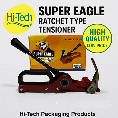 Super Eagle Ratchet Type Tensioner - Features: Easy To Use