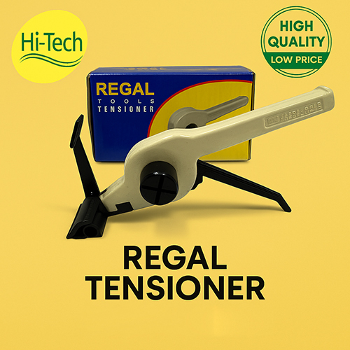 Regal Tensioner - Color: Silver