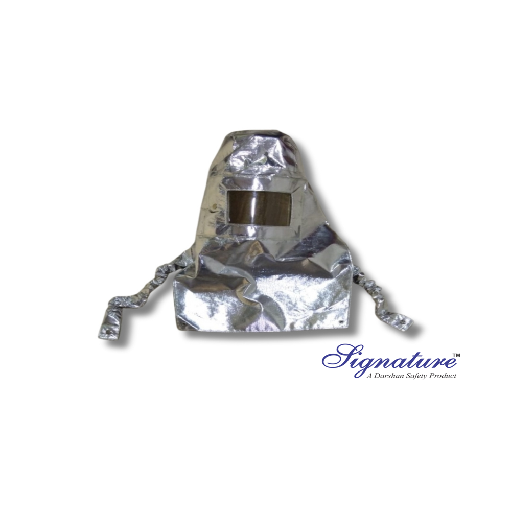 4 Layer Aluminised Fire Suit - Density: 900 Kilogram Per Cubic Meter (Kg/m3)