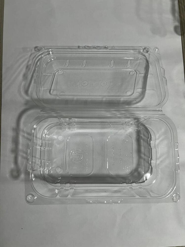 500gm-500pcs Fruit Punnets