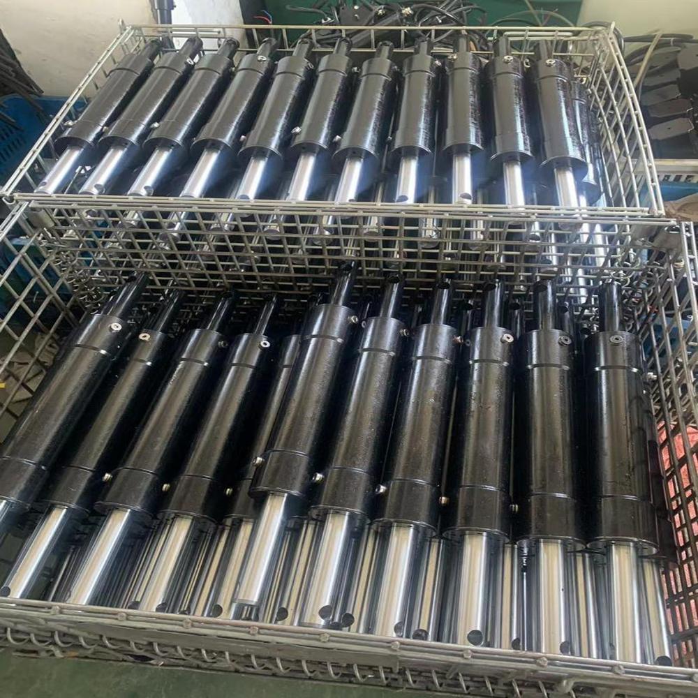 Fork Type Hydraulic Cylinder