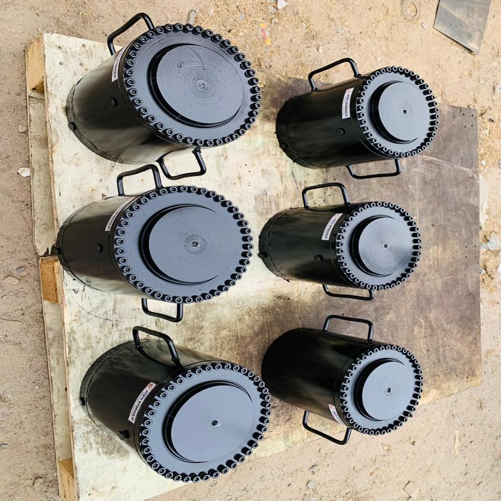 Fork Type Hydraulic Cylinder