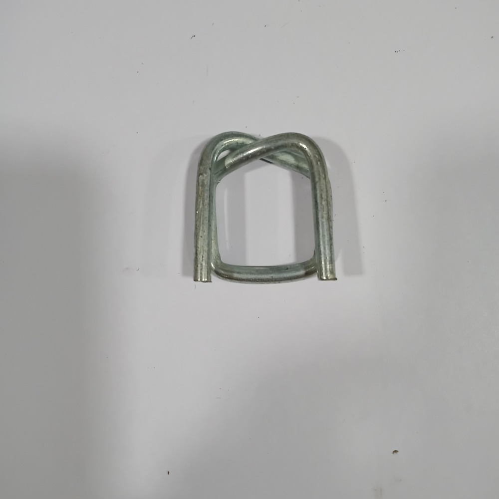 19Mm Composite Stainless Steel Lashing Buckle - Color: Silver