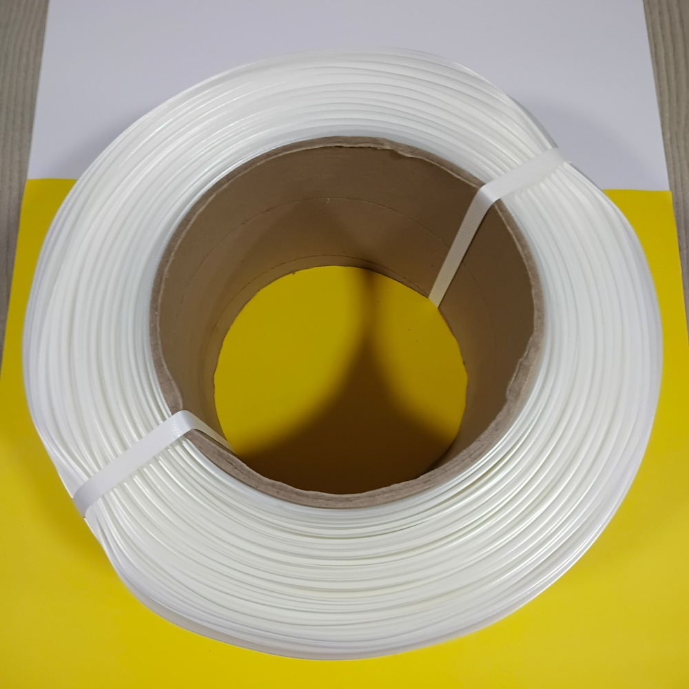 Composite 32Mm Strapping Rolls - Color: White