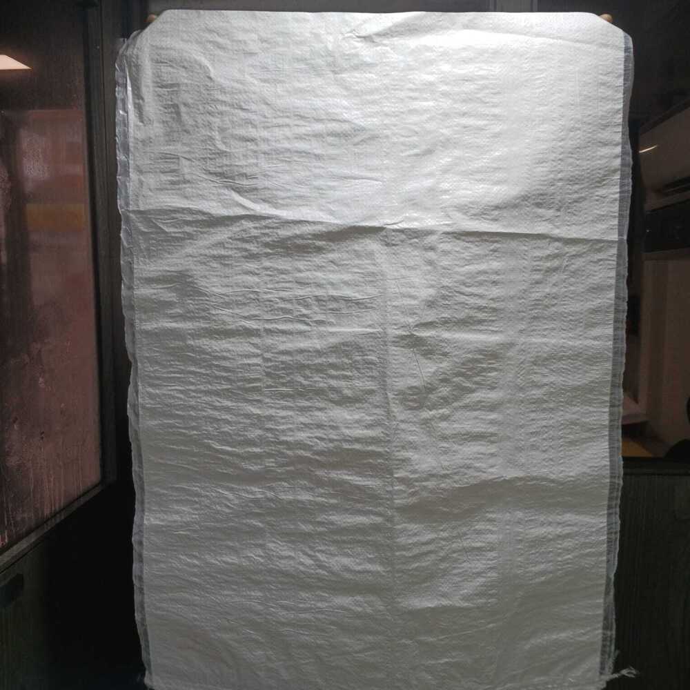 25Kg Hdpe Bag - Color: White